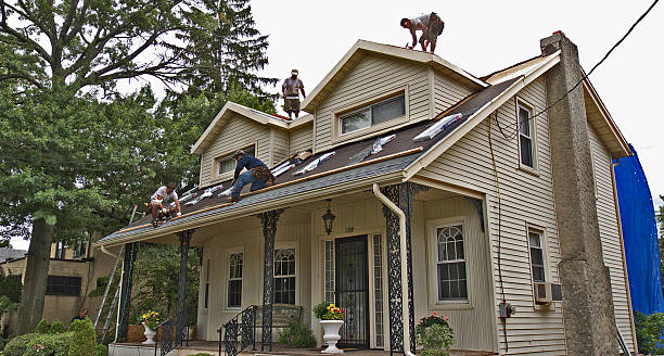 Quick and Trustworthy Emergency Roof Repair Services in Hockinson, WA
